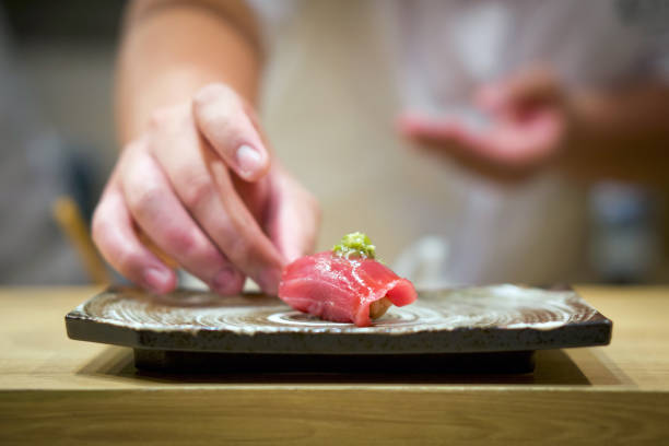 鮨・和食